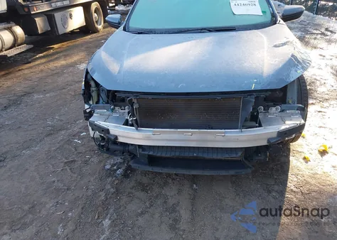 2021 Honda Civic Sport z USA, uszkodzony, nr VIN SHHFK7H40MU209815